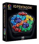 IQ Deluxe Pentagon Spiel