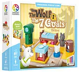 Wolf & The 7 Goats - Deluxe Spiel