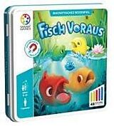 Fisch voraus! Spiel