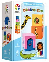 Peek-a-zoo (mult) Spiel