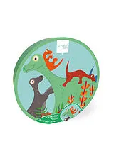 Konturpuzzle Dino (Puzzle) Spiel