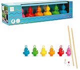Angelspiel Enten bunt (Kinderspiel) Spiel
