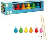 Angelspiel Enten bunt (Kinderspiel) Spiel