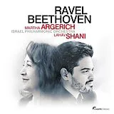 Argerich/Shani/Israel PO CD Martha Argerich Spielt Beethoven Und Ravel