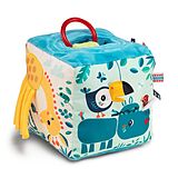 Dschungel-Aktivitätswürfel Spiel