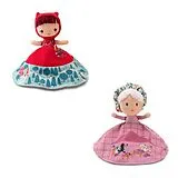 Rotkäppchen Wendepuppe Spiel