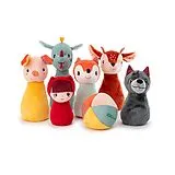 Wald Kegelspiel Spiel