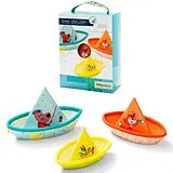 3 kleine Boote Spiel