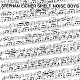 Stephan Eicher CD Spielt Noise Boys