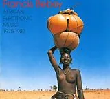 Francis Bebey CD African Electronic Music 1975-82