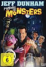 Minding The Monsters DVD