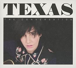 Texas CD The Conversation