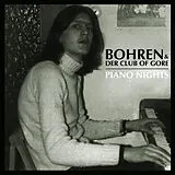Bohren & Der Club Of Gore LP (Vinyl) Piano Nights