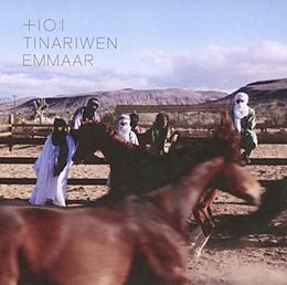 Tinariwen CD Emmaar