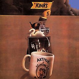 The Kinks Vinyl Arthur (Or The Decline&Fall Of The British Empire) (Vinyl)