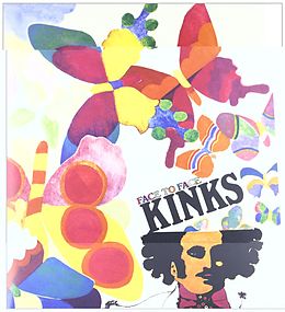The Kinks Vinyl Face To Face (Vinyl)
