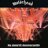 Motörhead Vinyl No Sleep 'Til Hammersmith (Vinyl)