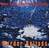 Nick & The Bad Seeds Cave LP+Download Murder Ballads (2lp+Mp3) (Vinyl)