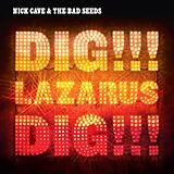 Nick & The Bad Seeds Cave LP+Download Dig!!! Lazarus!!! Dig!!! (2lp+Mp3) (Vinyl)