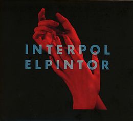 Interpol CD El Pintor