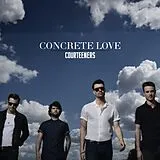Courteeners Vinyl Concrete Love (Lp+Mp3) (Vinyl)