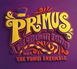Primus CD Primus & The Chocolate Factory