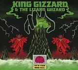 King Gizzard & The Lizard Wiza CD I'm In Your Mind Fuzz