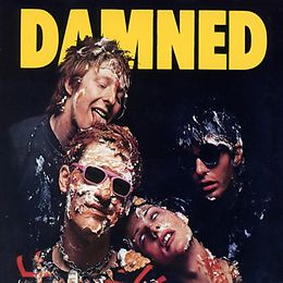 The Damned CD Damned Damned Damned