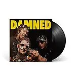 The Damned LP (Vinyl) Damned Damned Damned (Vinyl)