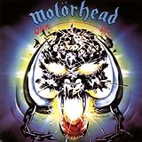Motörhead LP (Vinyl) Overkill (Vinyl)
