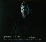 John Grant CD Live In Concert