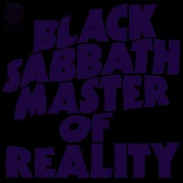 Black Sabbath Vinyl Master Of Reality (Lp+Cd,180g) (Vinyl)