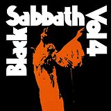 Black Sabbath Vinyl Vol.4 (Lp+Cd,180g) (Vinyl)