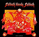 Black Sabbath Vinyl Sabbath Bloody Sabbath (Lp+Cd,180g) (Vinyl)