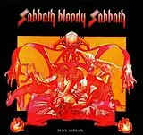 Black Sabbath LP mit Bonus-CD Sabbath Bloody Sabbath (Lp+Cd,180g) (Vinyl)