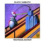 Black Sabbath Vinyl Technical Ecstasy (Lp+Cd,180g) (Vinyl)