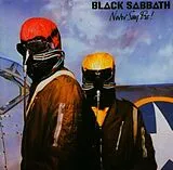 Black Sabbath Vinyl Never Say Die! (Lp+Cd,180g) (Vinyl)