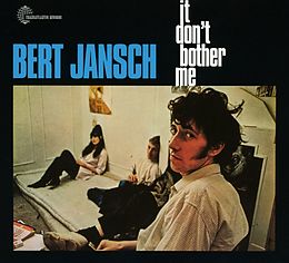 Bert Jansch CD It Don't Bother Me