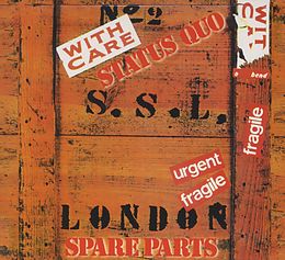 Status Quo CD Spare Parts