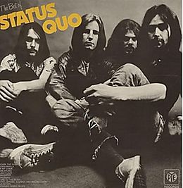 Status Quo Vinyl The Best Of (180g) (Vinyl)