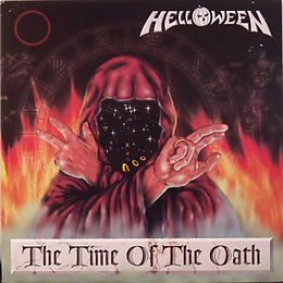 Helloween Vinyl The Time Of The Oath (180g) (Vinyl)