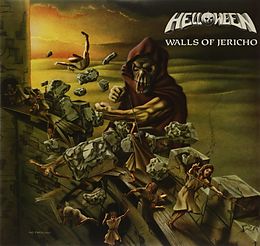 Helloween Vinyl Walls Of Jericho (180g) (Vinyl)