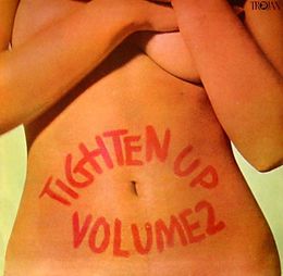Various Vinyl Tighten Up Vol.Two (180g) (Vinyl)