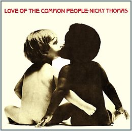 Nicky Thomas Vinyl Love Of The Common People (Vinyl)