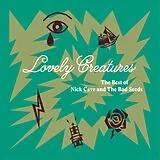 Nick Cave & The Bad Seeds CD Lovely Creatures-the Best Of...(1984-2014)