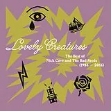Cave,Nick & The Bad Seeds LP (analog) Lovely Creatures-the Best Of...(1984-2014)