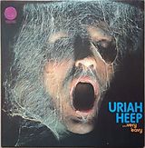 Uriah Heep Vinyl ...Very Eavy...Very Umble