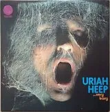 Uriah Heep LP (Vinyl) Very 'Eavy Very 'Umble (Vinyl)