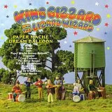 King Gizzard & The Lizard Wiza CD Paper Maché Dream Balloon