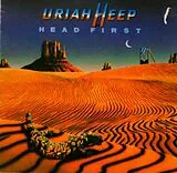 Uriah Heep LP (Vinyl) Head First (180g) (Vinyl)